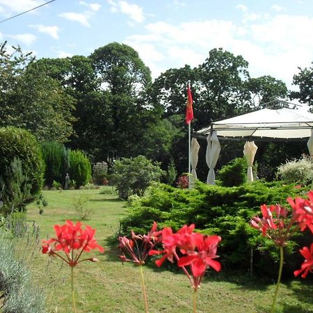 La Chevallerie B&B Isigny-le-Buat Εξωτερικό φωτογραφία