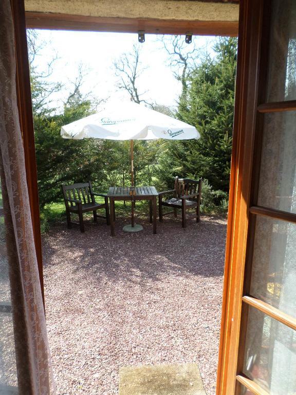 La Chevallerie B&B Isigny-le-Buat Εξωτερικό φωτογραφία