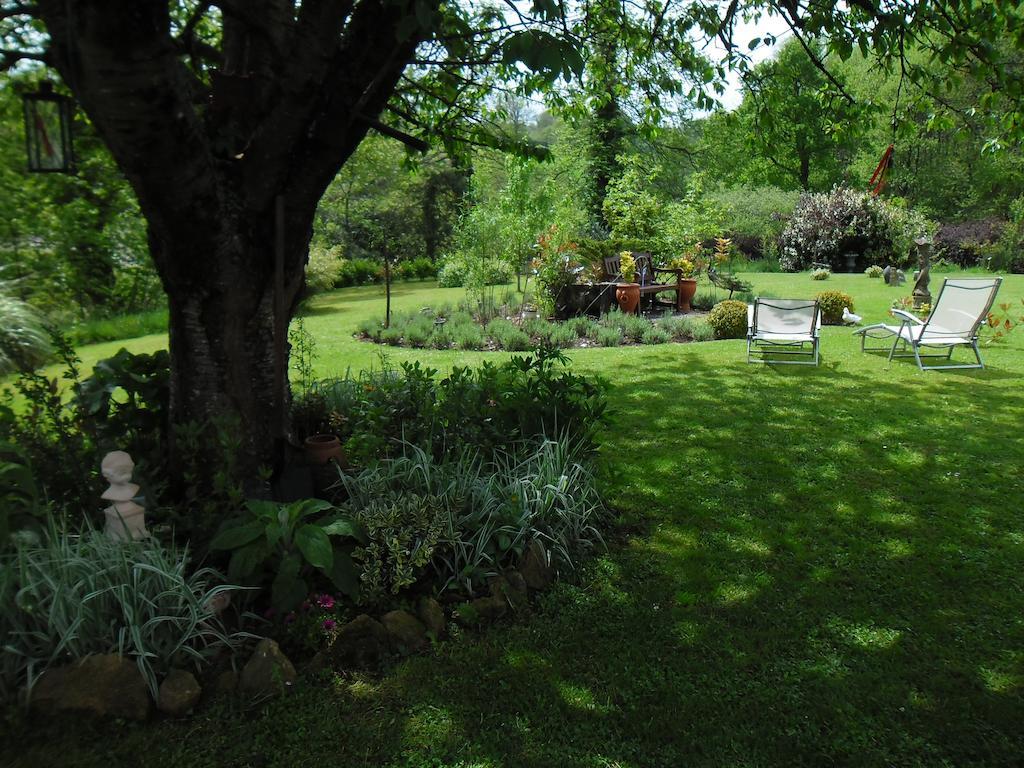 La Chevallerie B&B Isigny-le-Buat Εξωτερικό φωτογραφία