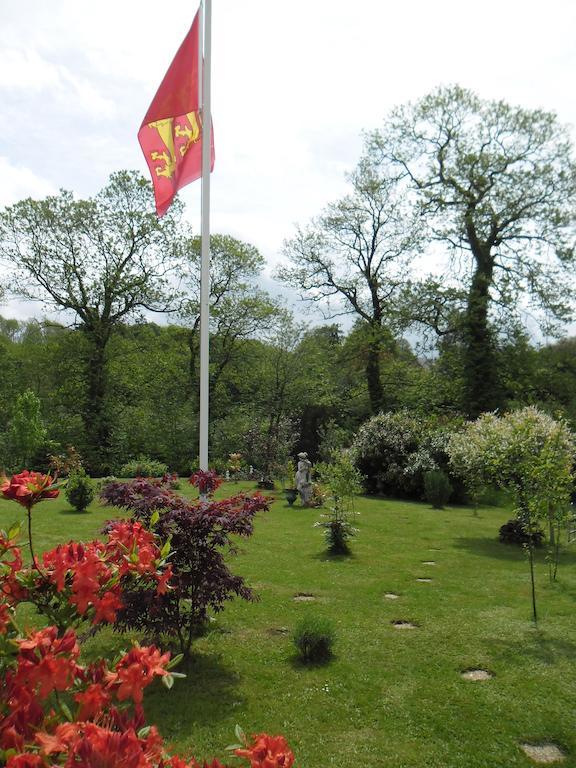 La Chevallerie B&B Isigny-le-Buat Εξωτερικό φωτογραφία