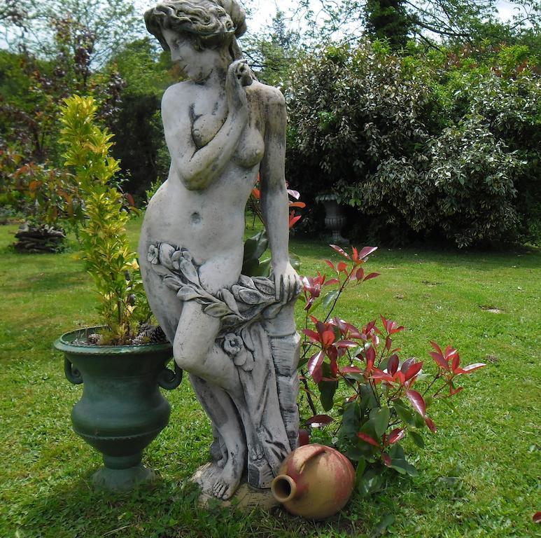 La Chevallerie B&B Isigny-le-Buat Εξωτερικό φωτογραφία