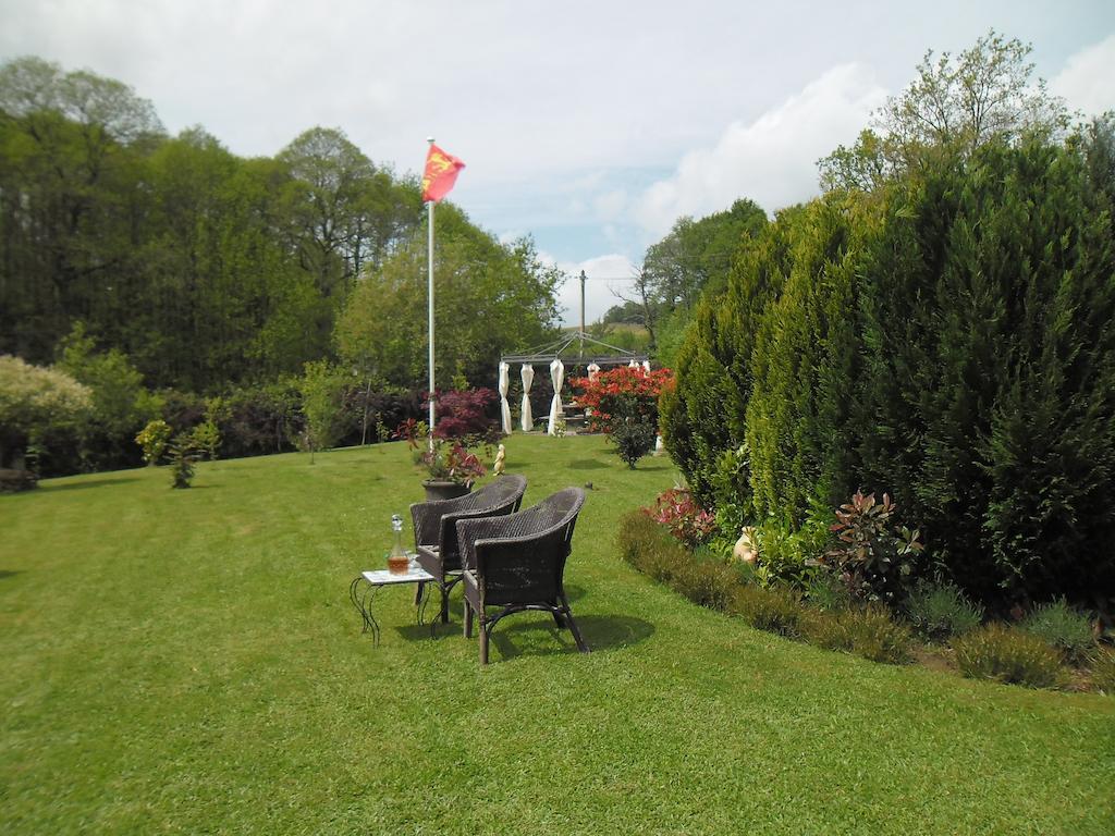 La Chevallerie B&B Isigny-le-Buat Εξωτερικό φωτογραφία