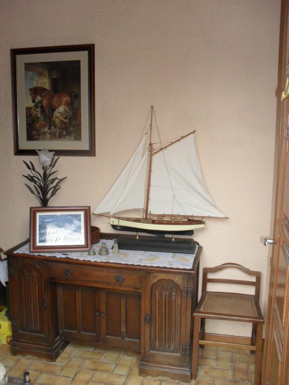 La Chevallerie B&B Isigny-le-Buat Εξωτερικό φωτογραφία