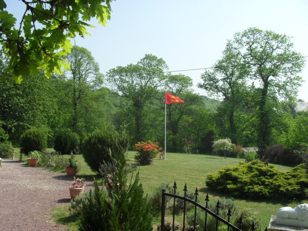 La Chevallerie B&B Isigny-le-Buat Εξωτερικό φωτογραφία
