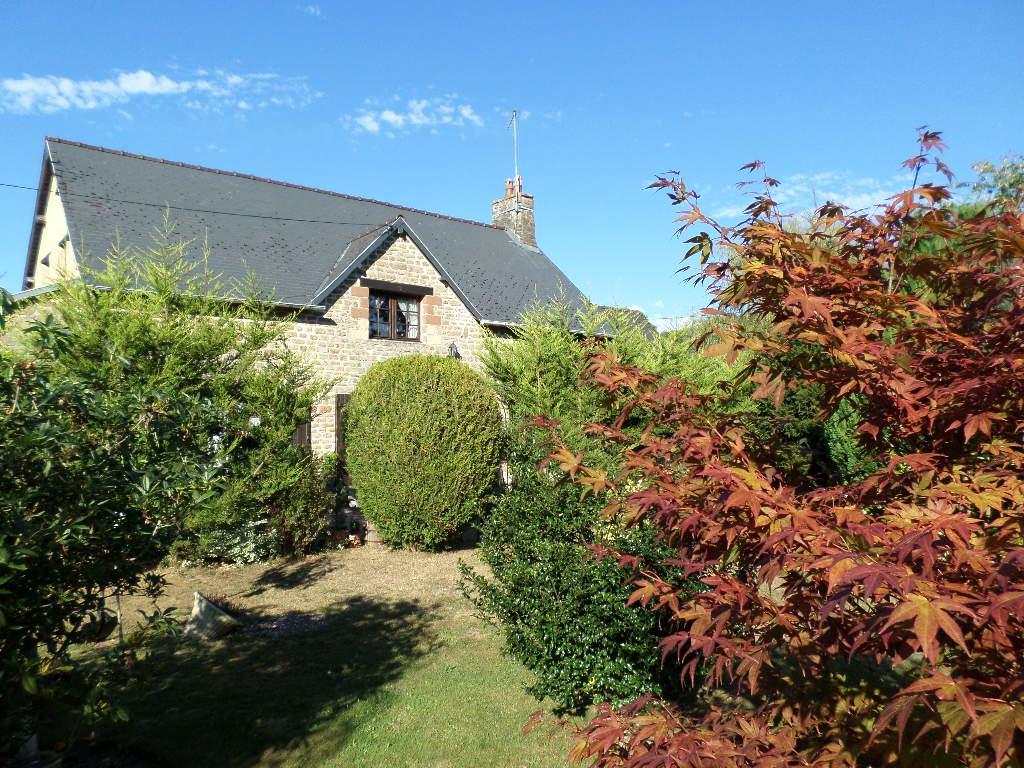 La Chevallerie B&B Isigny-le-Buat Εξωτερικό φωτογραφία
