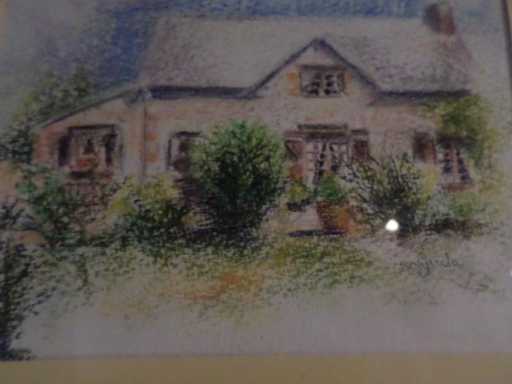 La Chevallerie B&B Isigny-le-Buat Εξωτερικό φωτογραφία