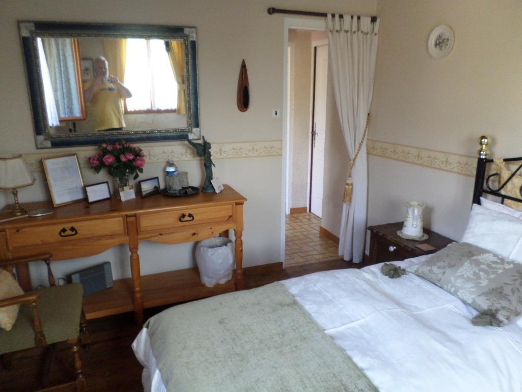 La Chevallerie B&B Isigny-le-Buat Εξωτερικό φωτογραφία
