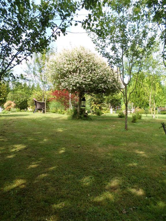 La Chevallerie B&B Isigny-le-Buat Εξωτερικό φωτογραφία