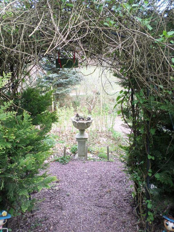 La Chevallerie B&B Isigny-le-Buat Εξωτερικό φωτογραφία