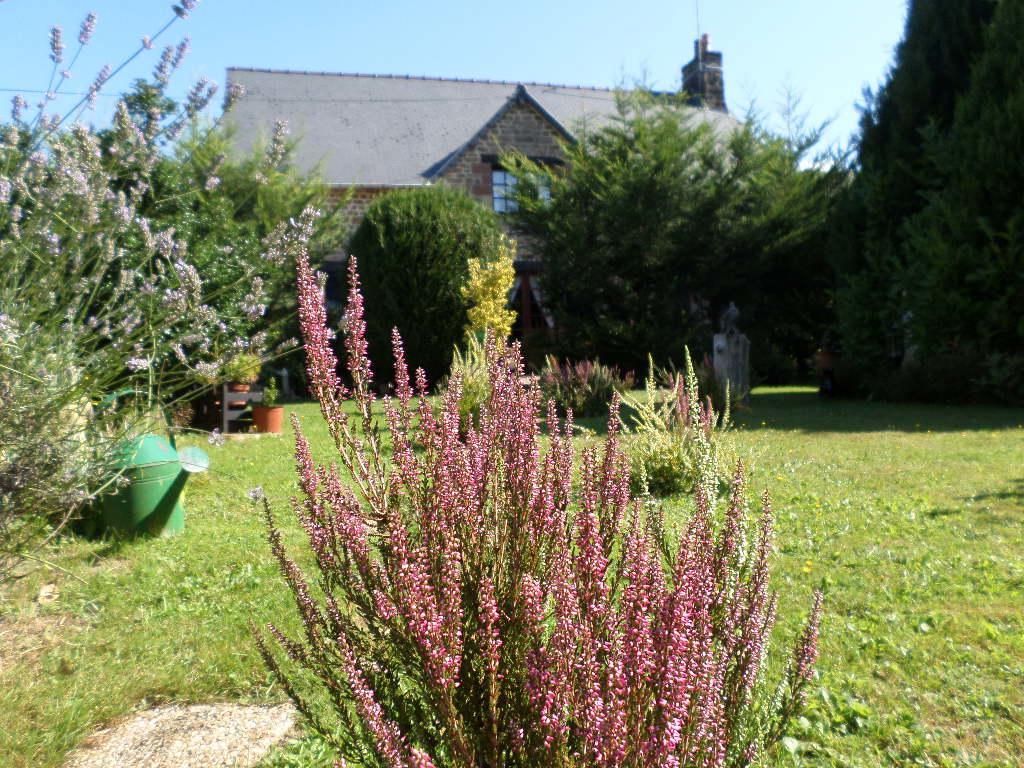 La Chevallerie B&B Isigny-le-Buat Εξωτερικό φωτογραφία