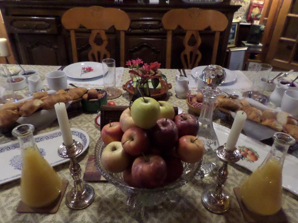 La Chevallerie B&B Isigny-le-Buat Εξωτερικό φωτογραφία