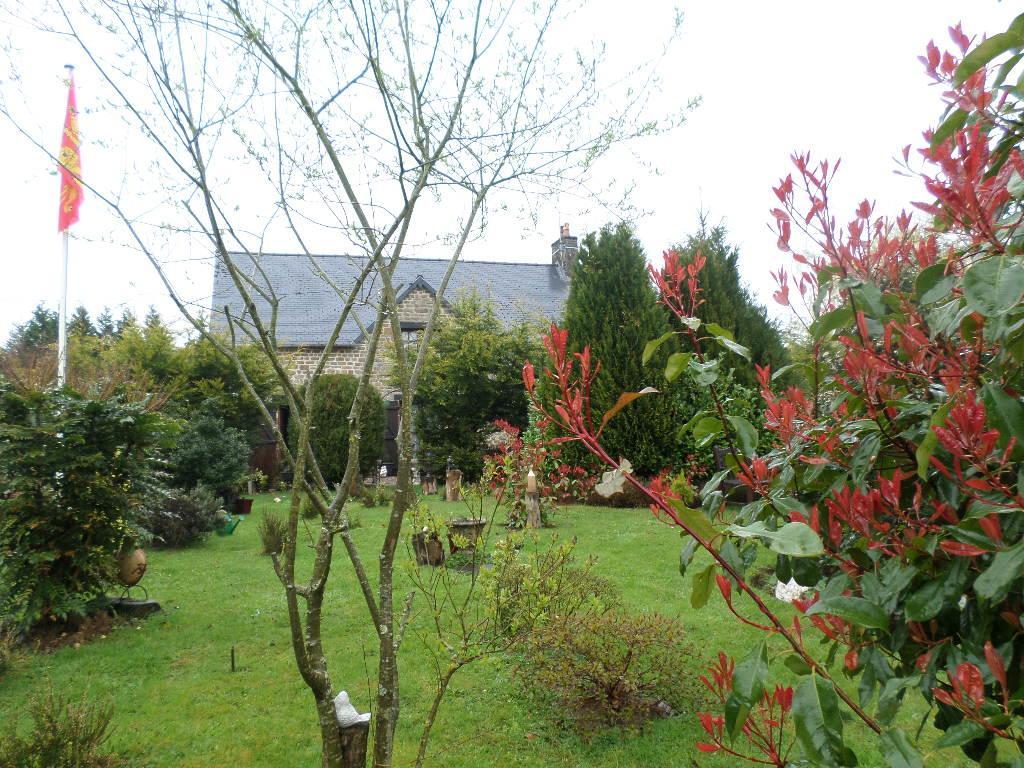 La Chevallerie B&B Isigny-le-Buat Εξωτερικό φωτογραφία