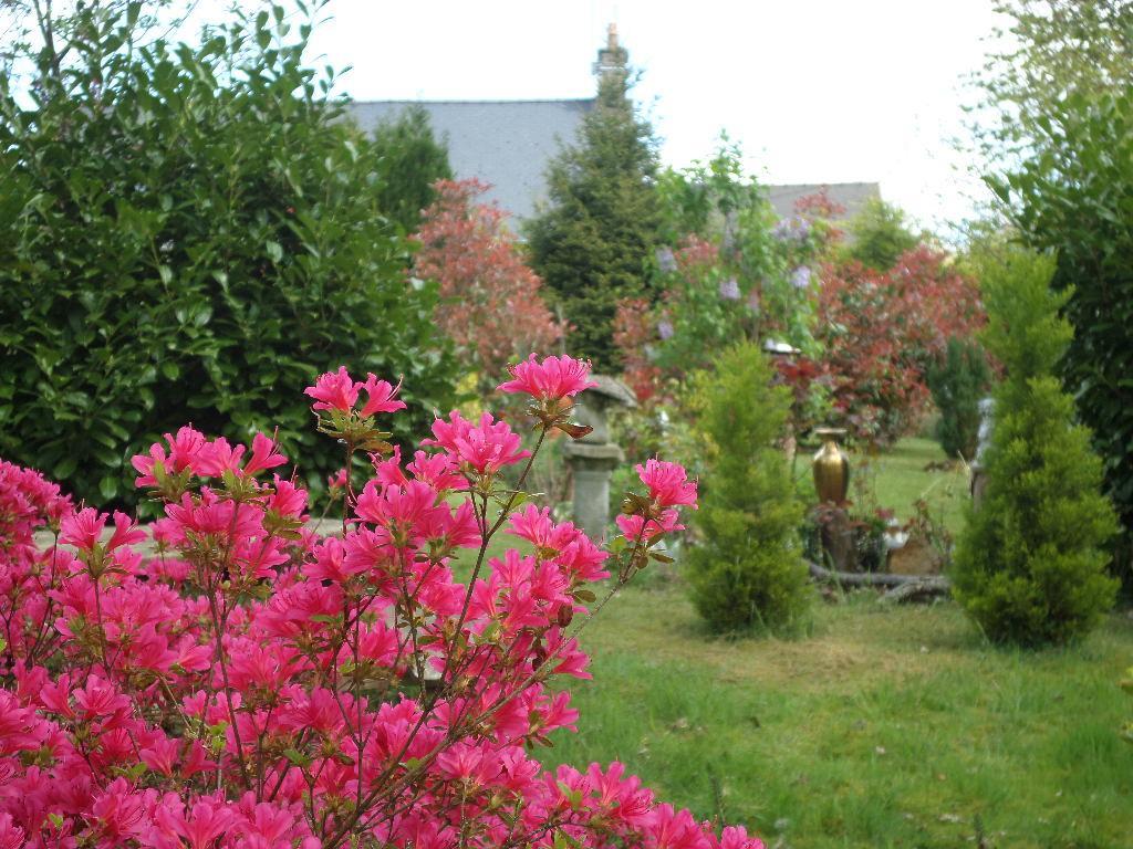 La Chevallerie B&B Isigny-le-Buat Εξωτερικό φωτογραφία