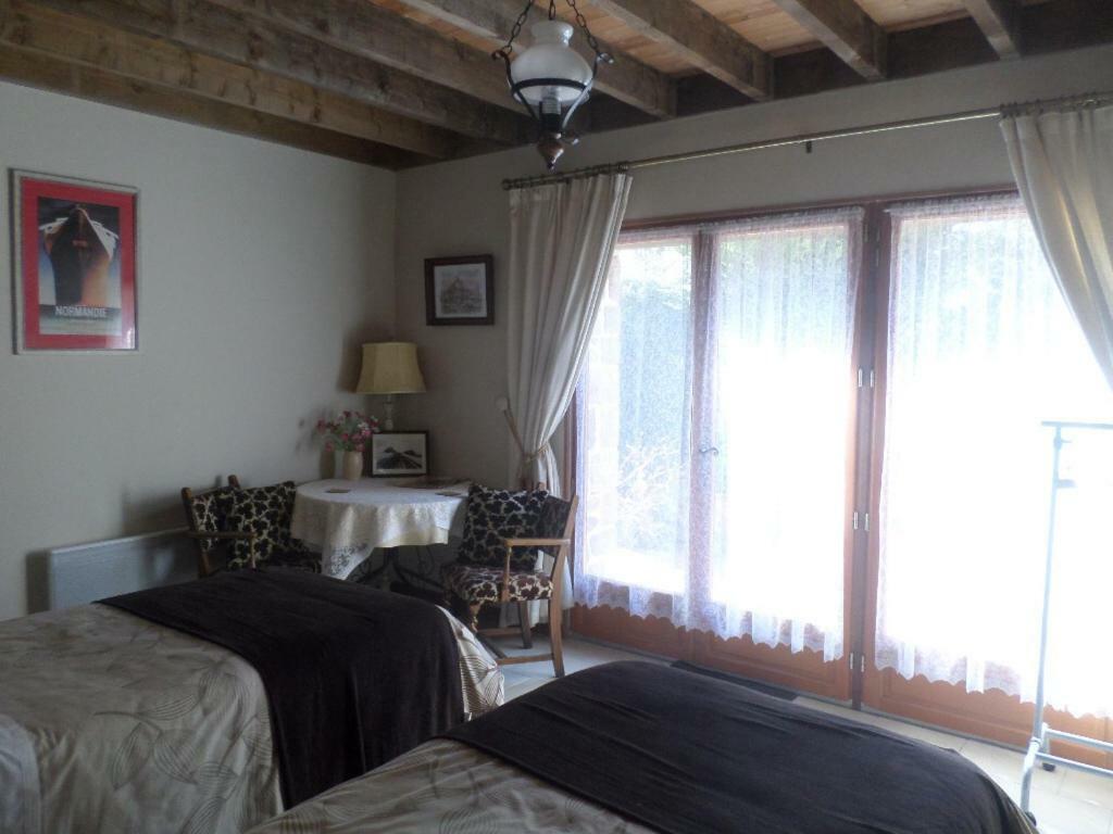 La Chevallerie B&B Isigny-le-Buat Εξωτερικό φωτογραφία